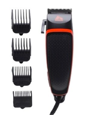 🆕 RBX Men's Premium Hair Clippers Grooming Kit
